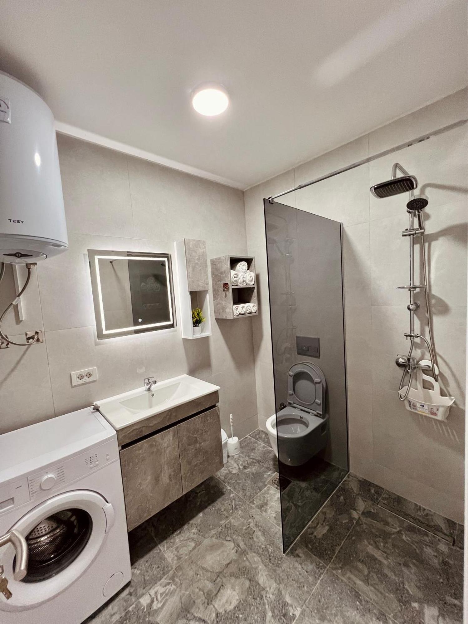 Holiday Apartments Gjakova Quarto foto